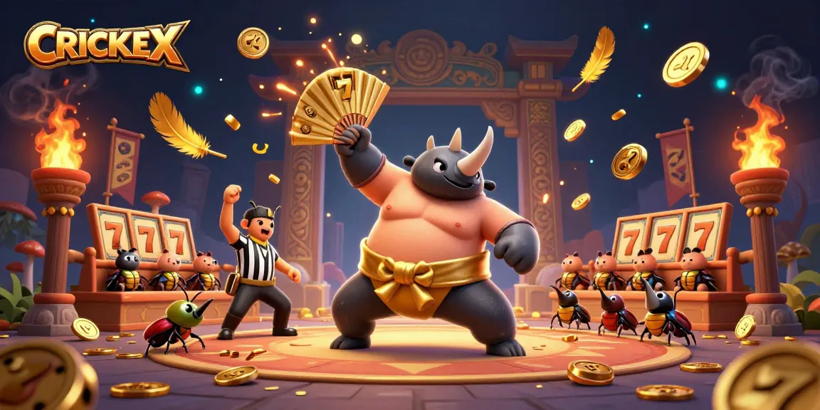 CRICKEX offers dynamic online cricket betting experience with exhilarating gameplay elements.