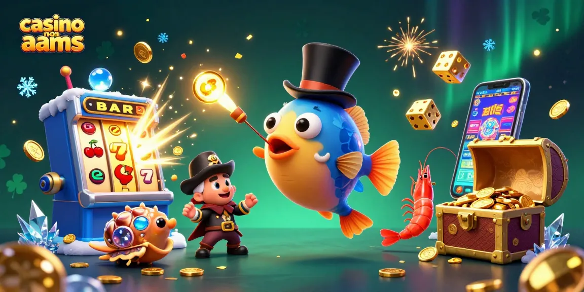 Experience thrilling wins at casino non aams with captivating games and vibrant slots.