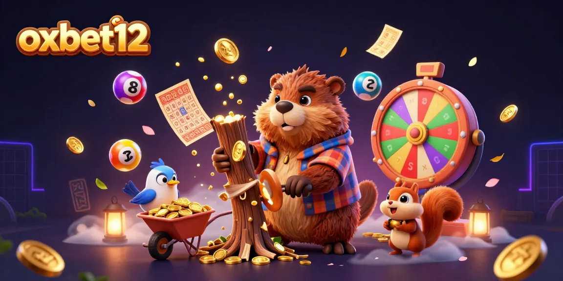 Experience thrilling games at oxbet12 with dynamic action and dazzling prizes in a vibrant casino setting.