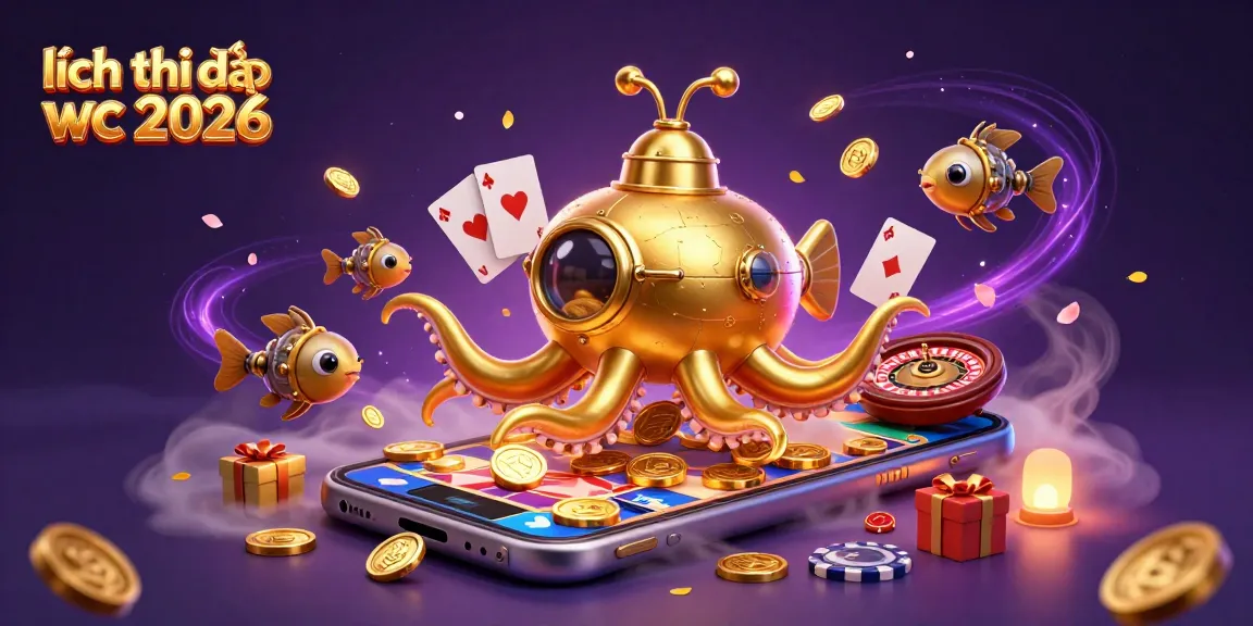 Engage with the thrilling 'lịch thi đấu wc 2026' sports betting action and casino fun.