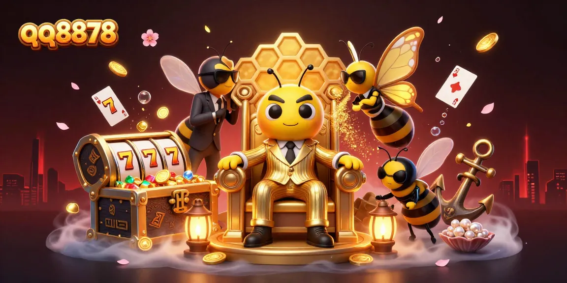 Engage with thrilling slots at qq8878 as vibrant characters and explosive winnings unfold.